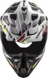 CASCO CROSS LS2 SUBVERTER STOMP BCO/NGO MX701